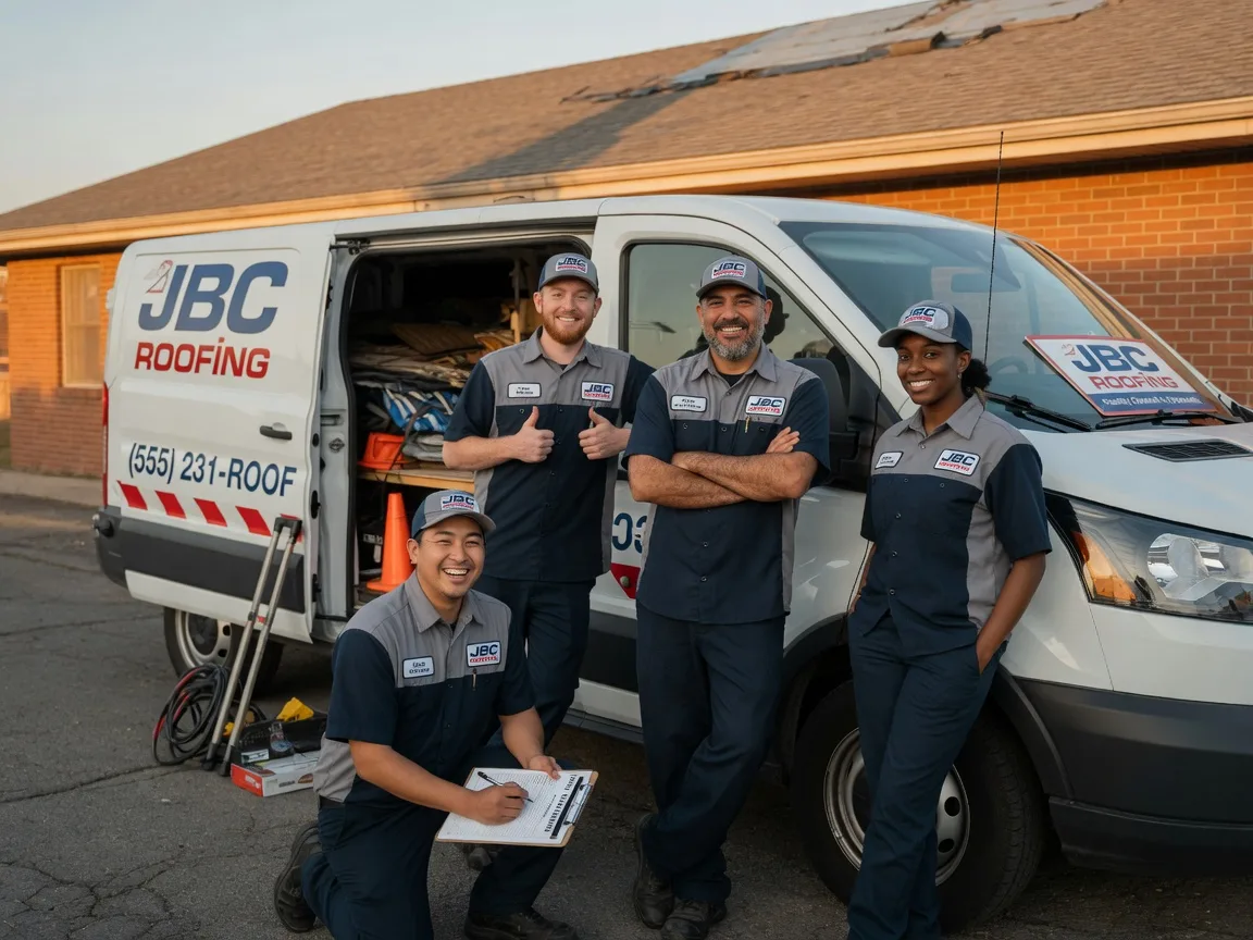 Roof Replacement company in Hughesville, MO